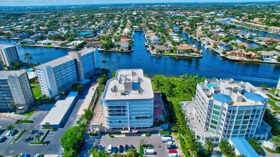 3210 S Ocean Boulevard #704, Boca Raton, FL 33487 - #3