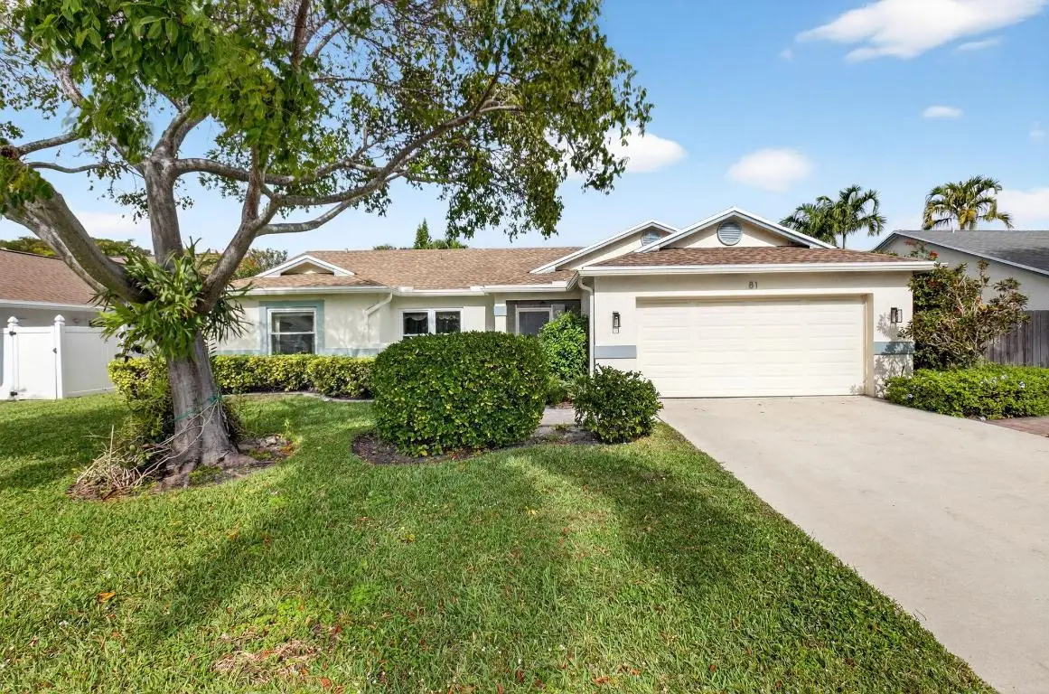 81 Cedar Circle, Boynton Beach, FL 33436 - Image #1
