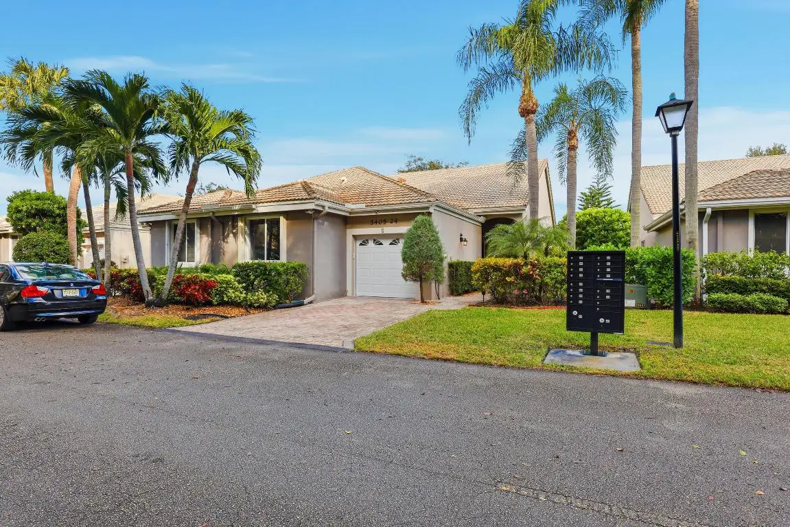 5405 Monterey Circle #G, Delray Beach, FL 33484 - Image #1