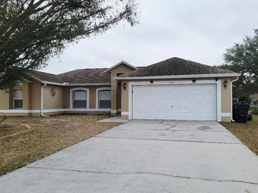 421 Blackbird Way Way, Poinciana, FL 34759 - #2