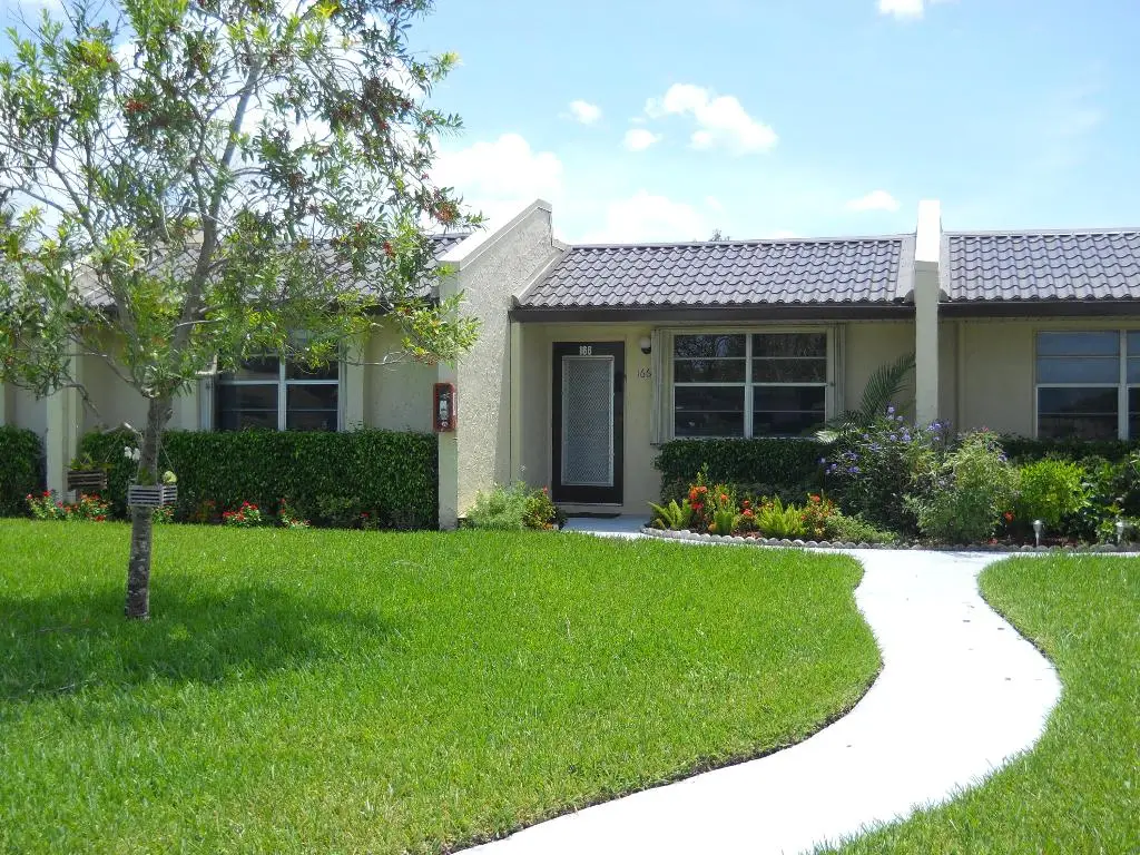 166 Lake Meryl Drive #166, West Palm Beach, FL 33411 - Image #1