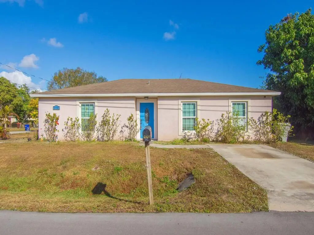 2436 42nd Place, Vero Beach, FL 32967 - #1