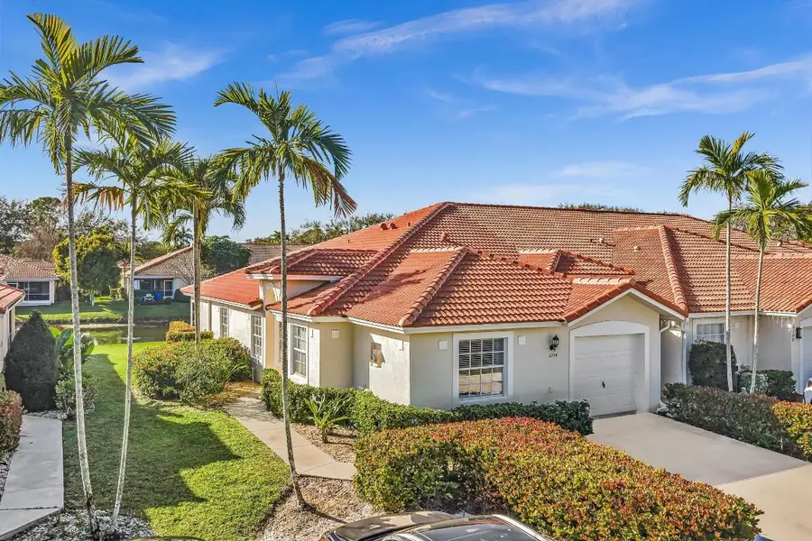 5104 N La Sedona Circle, Delray Beach, FL 33484 - #2