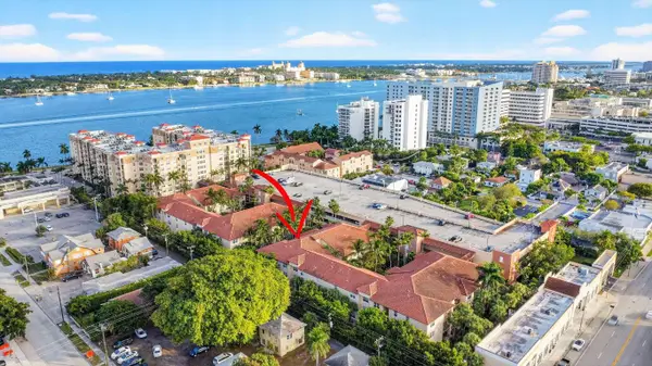 1805 N Flagler Drive #115, West Palm Beach, FL 33407