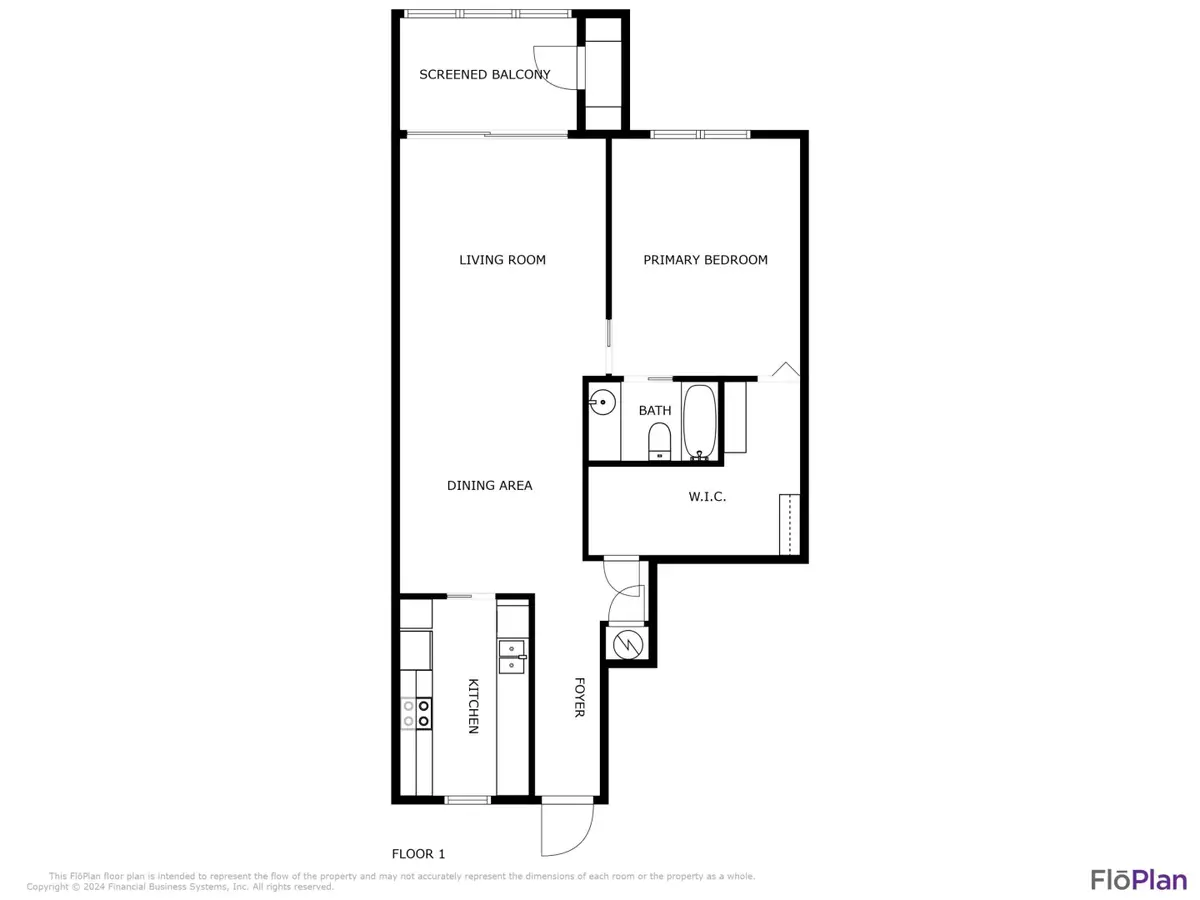 2460 SW 22nd Avenue #809, Delray Beach, FL 33445 - #1