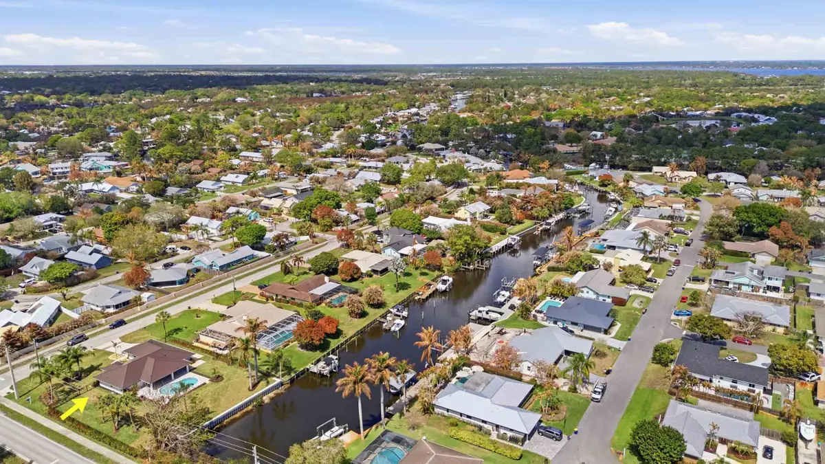 1489 SW Pine Tree Lane, Palm City, FL 34990 - #1