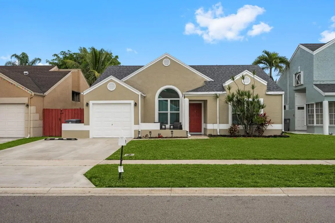 8374 Dynasty Drive, Boca Raton, FL 33433 - #1