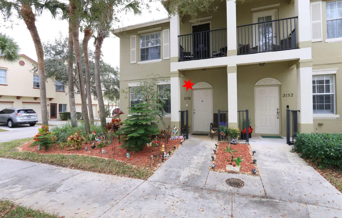 2156 SE Fern Park Drive, Port Saint Lucie, FL 34952 - #1