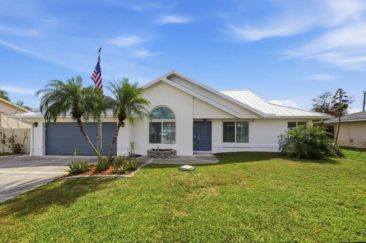 2812 SE Pace Drive, Port Saint Lucie, FL 34984 - #1