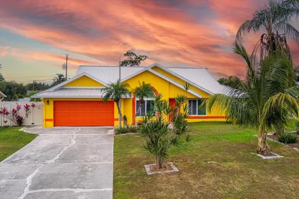 2812 SE Pace Drive, Port St Lucie, FL 34984