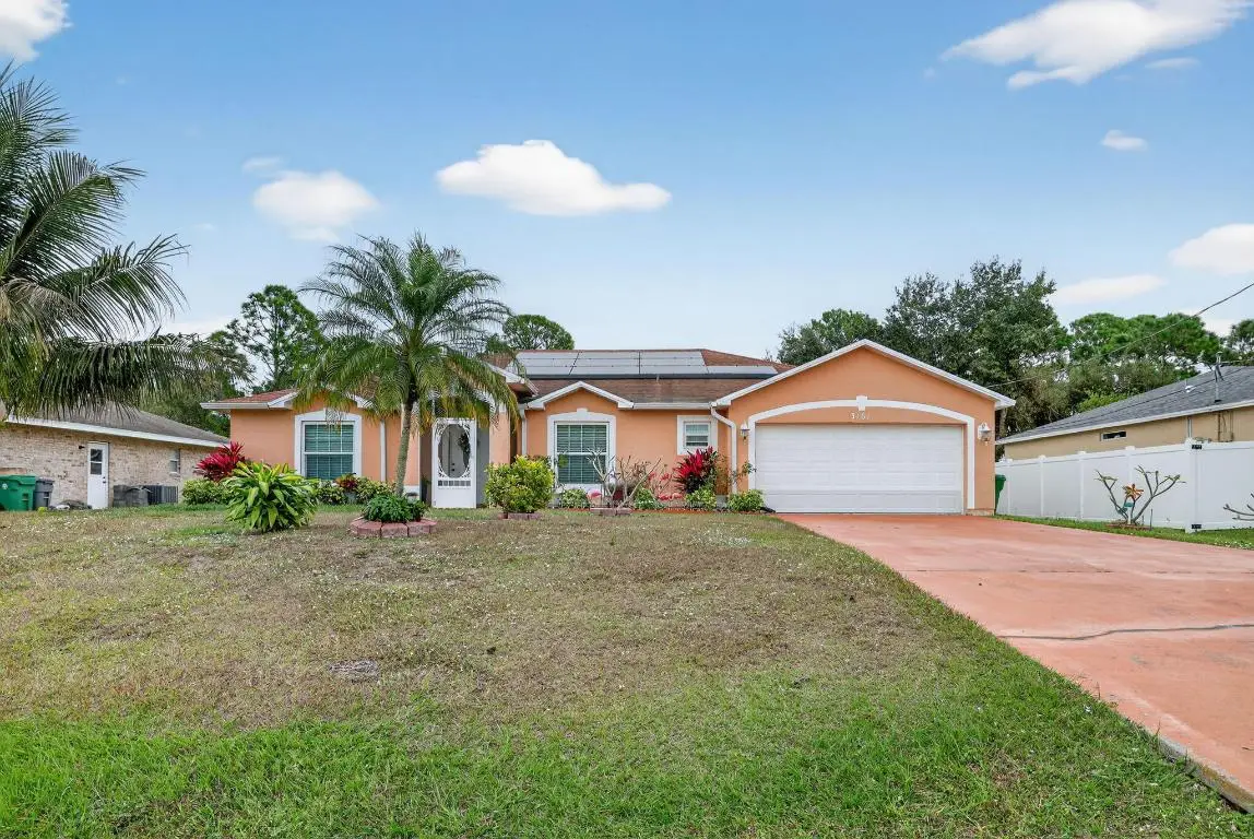 3161 SW Hambrick Street, Port Saint Lucie, FL 34953 - #1