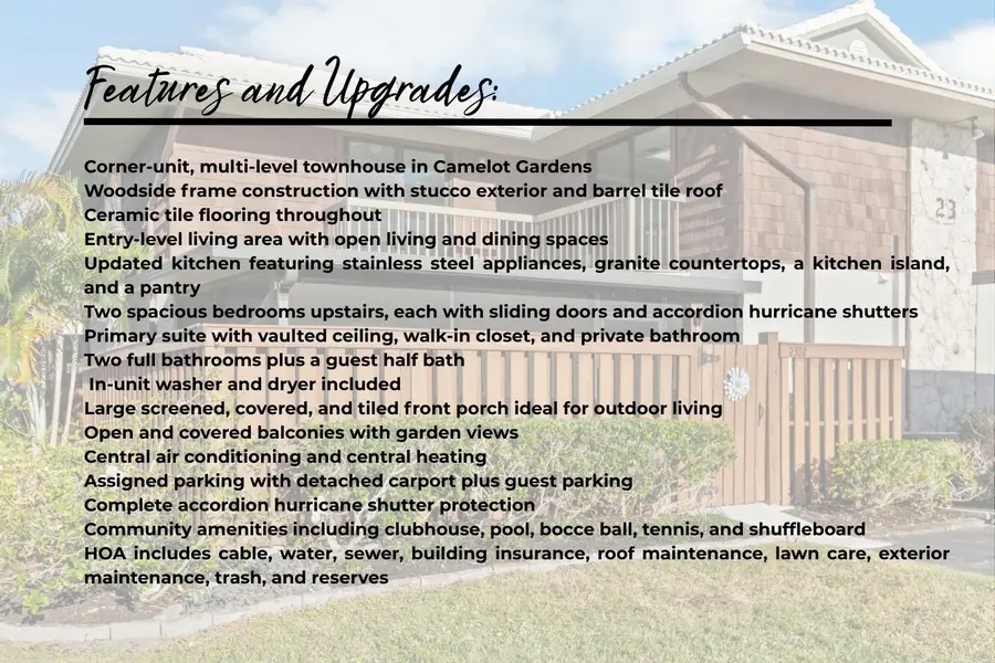 2302 SE Round Table Drive #B, Port Saint Lucie, FL 34952 - #3