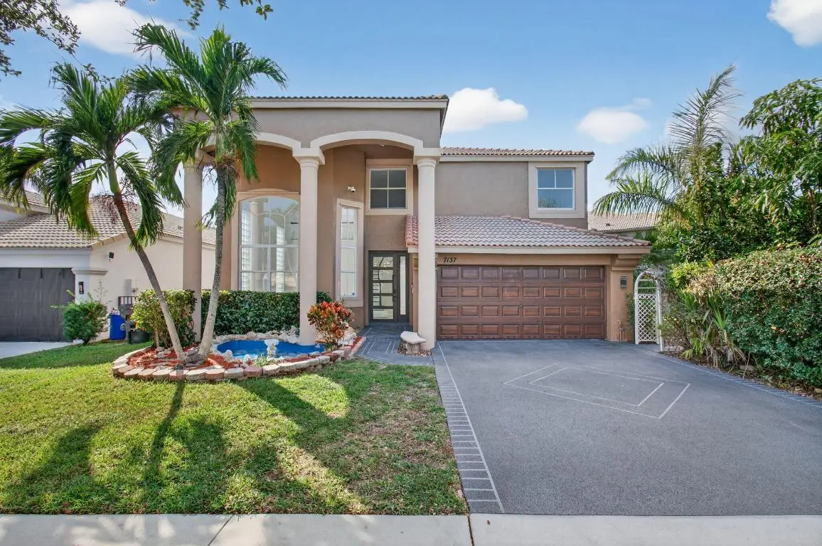7137 Copperfield Circle, Lake Worth, FL 33467 - #1