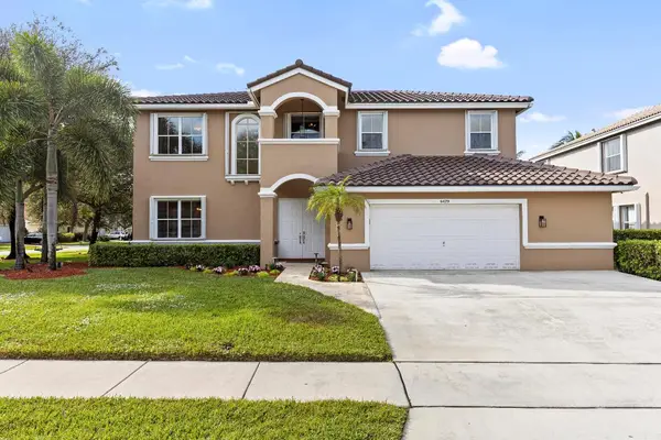 6429 Shadow Creek Village Circle, Lake Worth, FL 33463