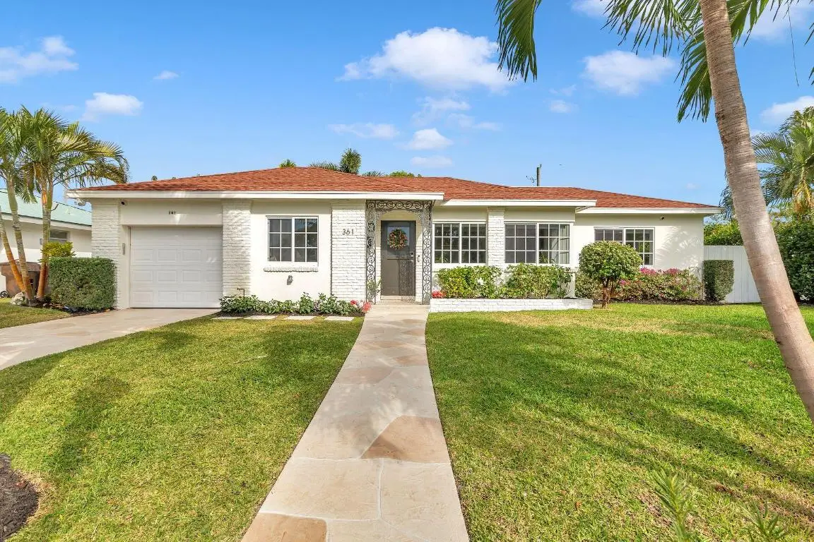 361 Franklin Road, West Palm Beach, FL 33405 - #1