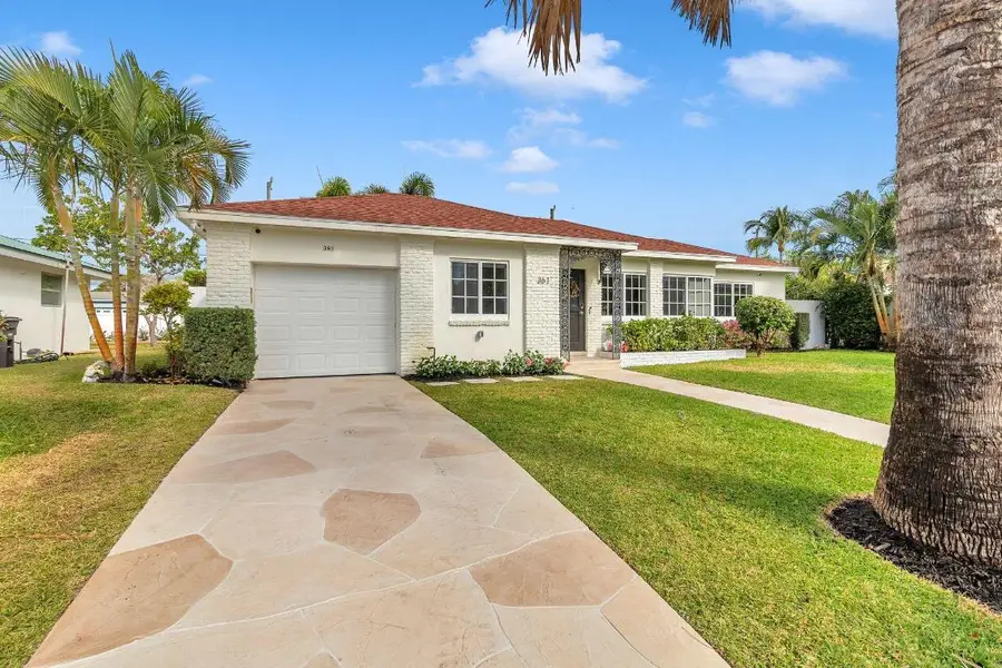 361 Franklin Road, West Palm Beach, FL 33405 - #3