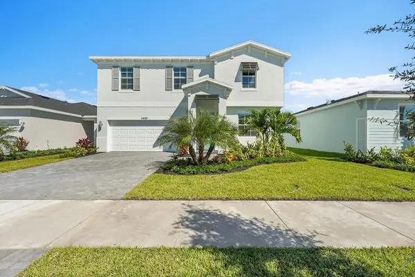 3492 Cedar Grove Drive, Fort Pierce, FL 34946