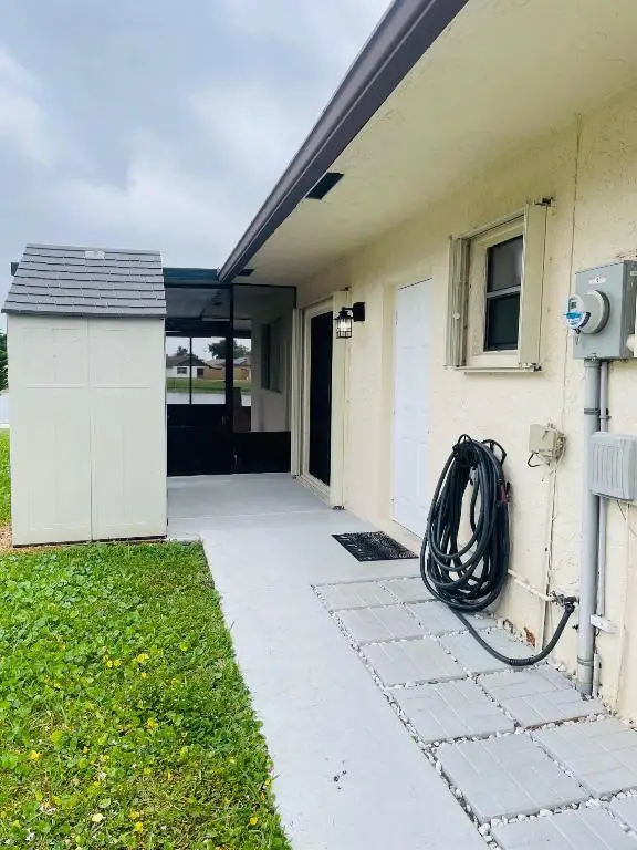 5318 Garden Hills Circle #39-A, West Palm Beach, FL 33415 - #2