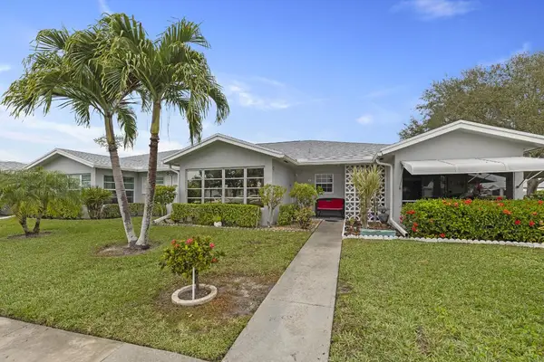 14659 Canalview Drive #C, Delray Beach, FL 33484