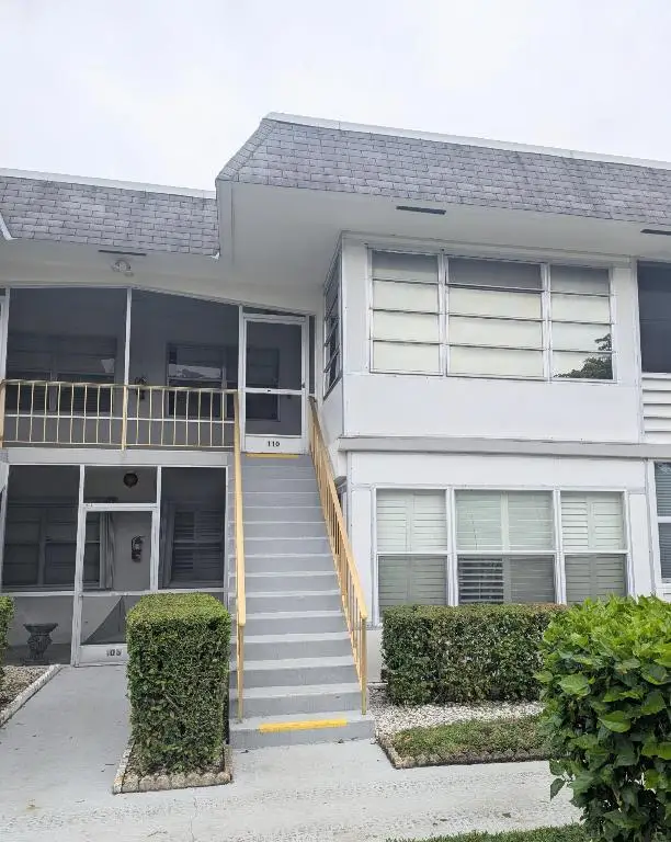 110 Stratford H, West Palm Beach, FL 33417 - #1