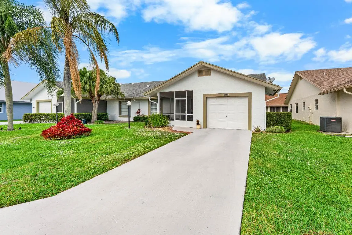 5329 Garrett Lane, West Palm Beach, FL 33417 - #1