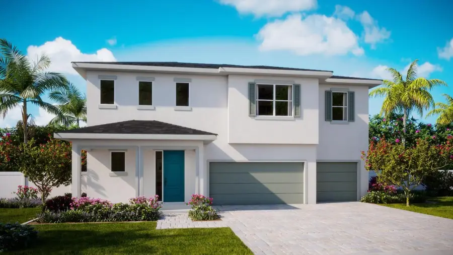 19256 Croft Mill Crossing, Loxahatchee, FL 33470 - #2