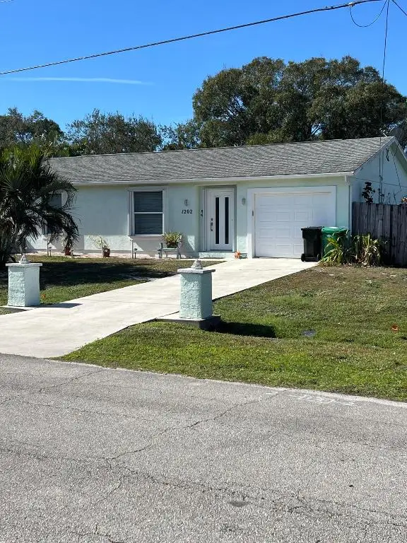 1202 SW Heather Street, Port Saint Lucie, FL 34983 - #2