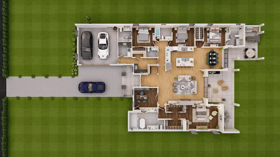 135 SE Via Lago Garda, Port Saint Lucie, FL 34952 - #2