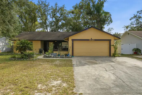 7605 N Sanibel Circle, Tampa, FL 33637