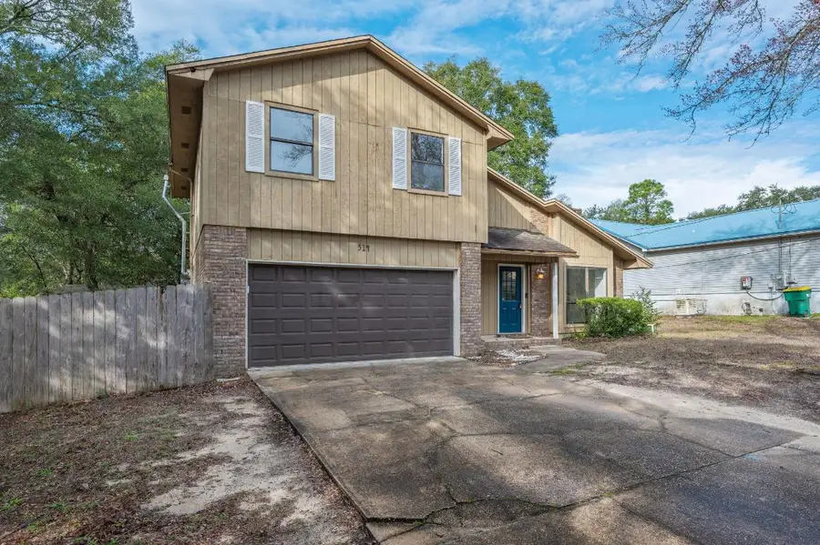 514 Linden Avenue, Niceville, FL 32578 - #2