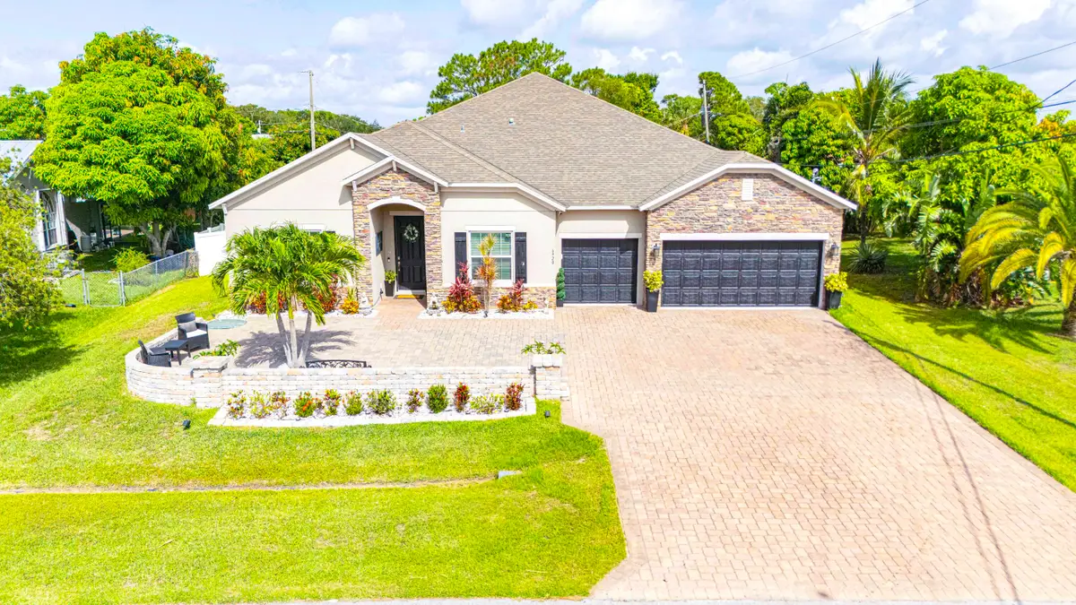 6920 NW Jorgensen Road, Port Saint Lucie, FL 34983 - #1