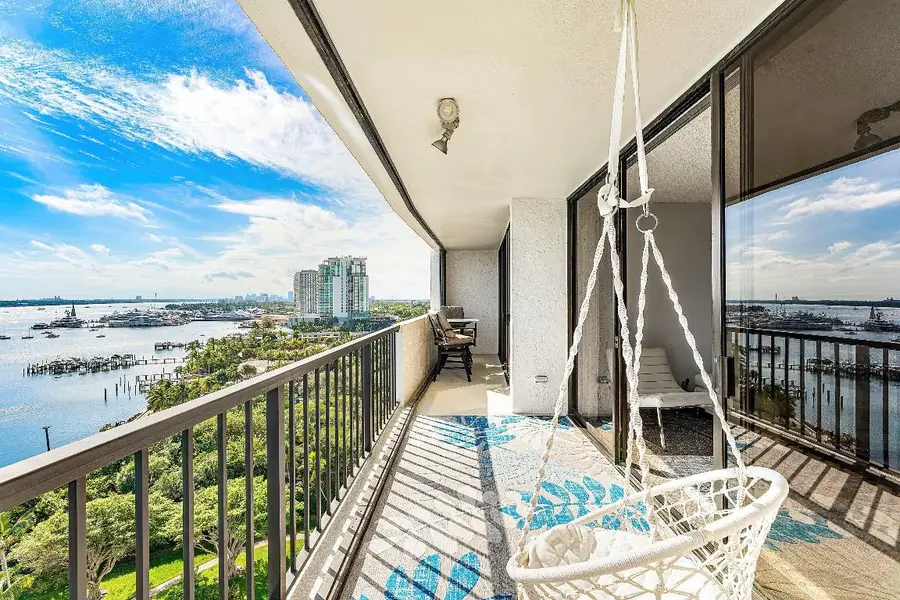 5200 N Flagler Drive #1502, West Palm Beach, FL 33407 - #2