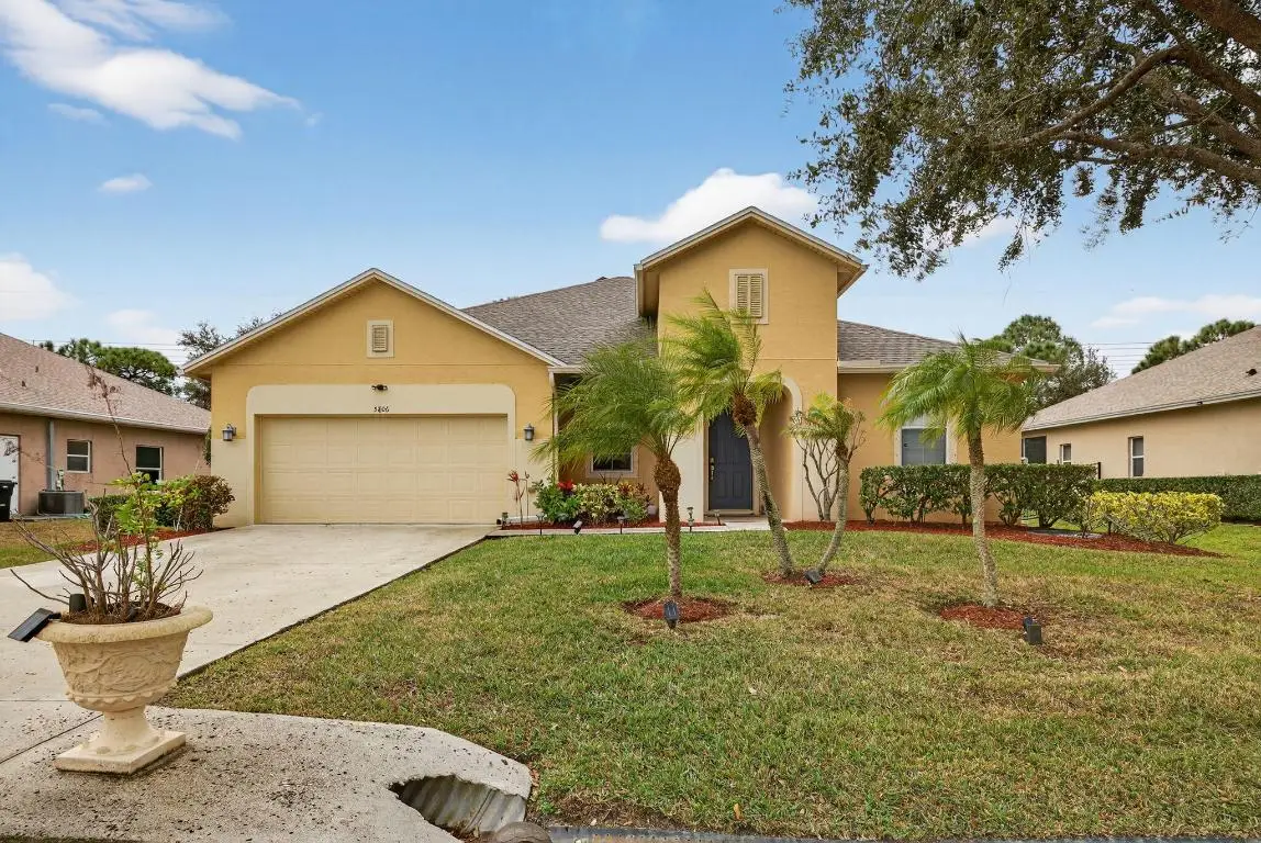 5806 NW Breezy Brook Court, Port Saint Lucie, FL 34986 - #1