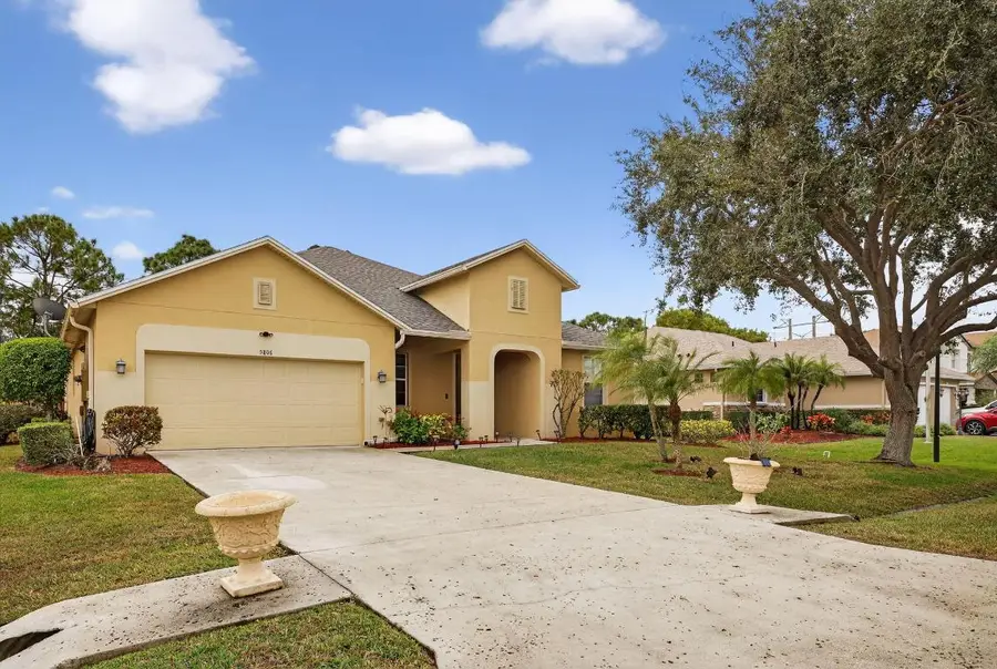5806 NW Breezy Brook Court, Port Saint Lucie, FL 34986 - #2