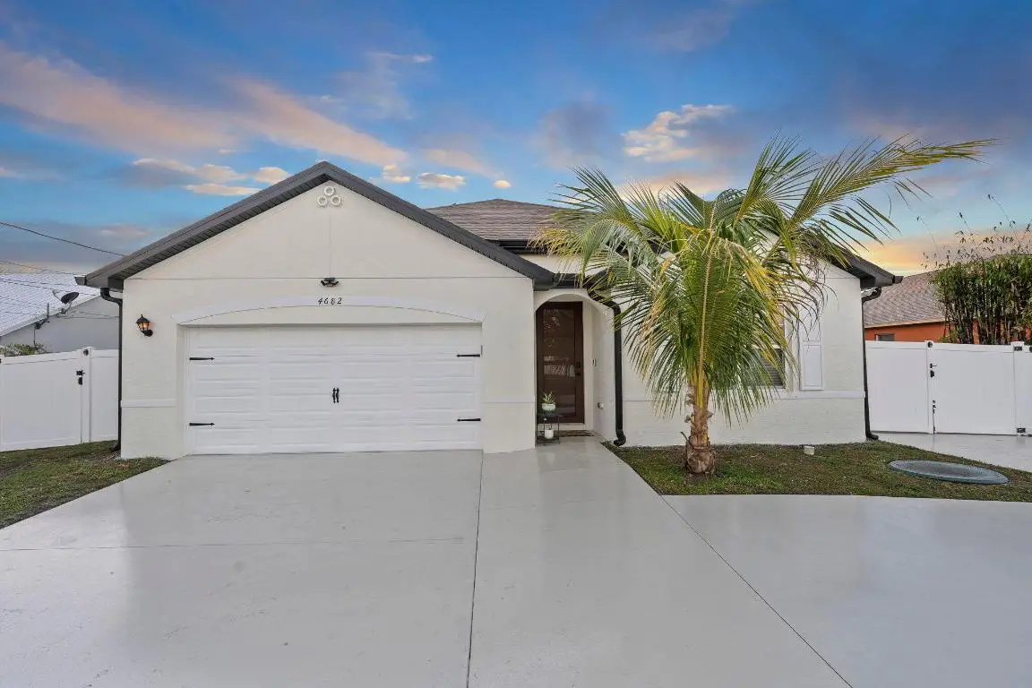 4682 SW Babylon Street, Port Saint Lucie, FL 34953 - Image #1