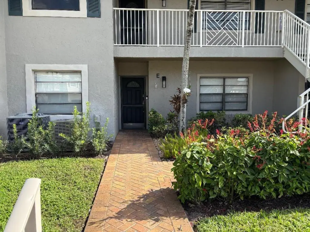 50 Stratford Lane #E, Boynton Beach, FL 33436 - #1