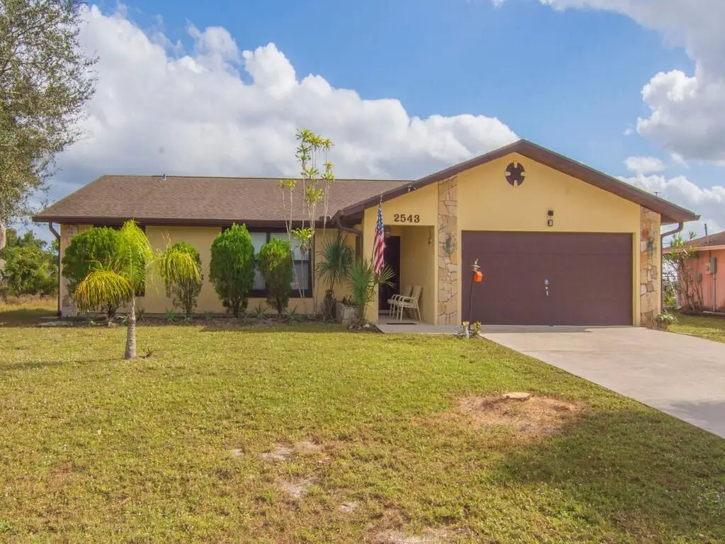 2543 SE Price Court, Port Saint Lucie, FL 34953 - #1