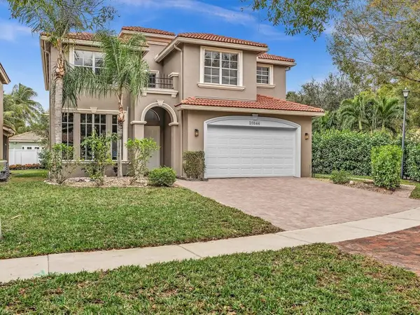 10844 Lake Wynds Court, Boynton Beach, FL 33437