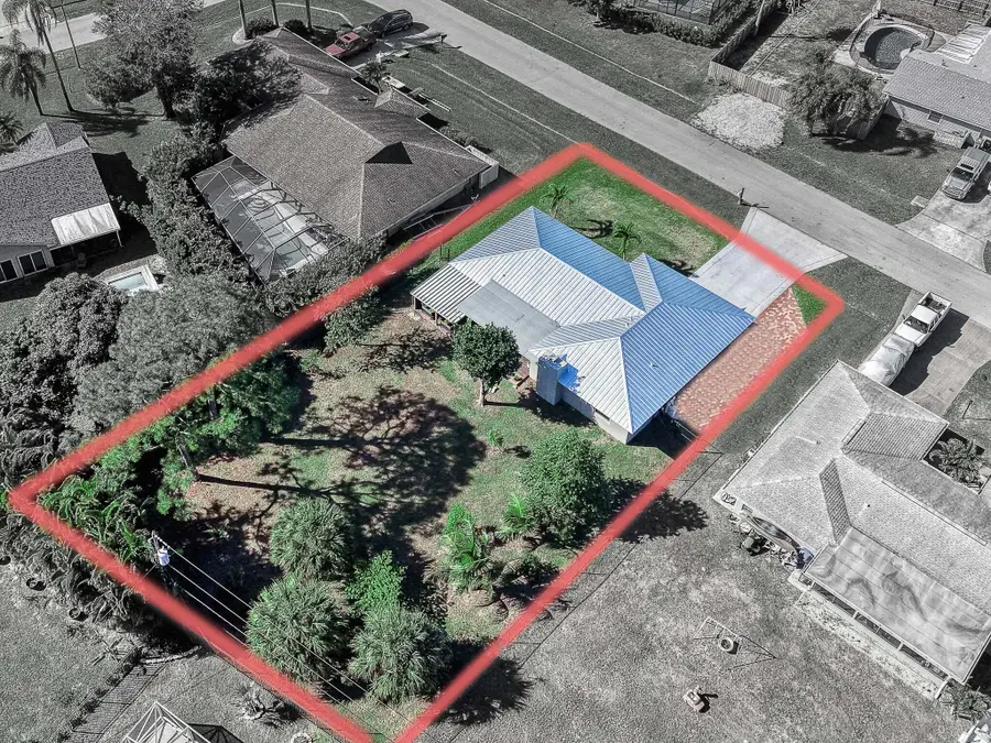 2485 SE Saphire Ter Terrace, Port Saint Lucie, FL 34952 - #2