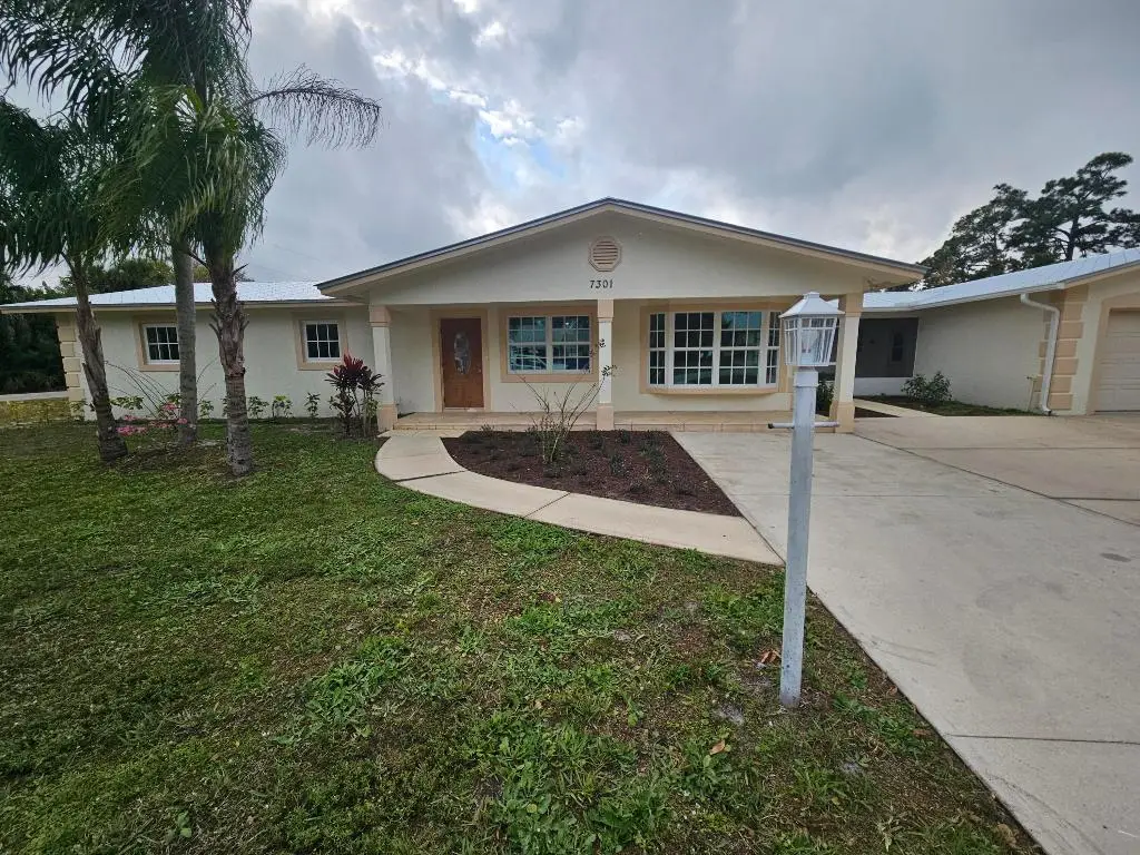 7301 Cabana Lane, Fort Pierce, FL 34951 - #1