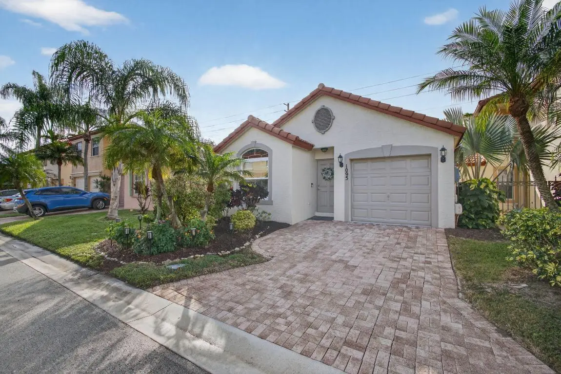 1095 Via Jardin, Riviera Beach, FL 33418 - Image #1