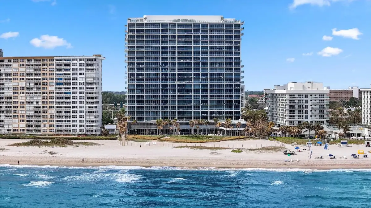 1116 N Ocean Boulevard #805, Pompano Beach, FL 33062 - Image #1