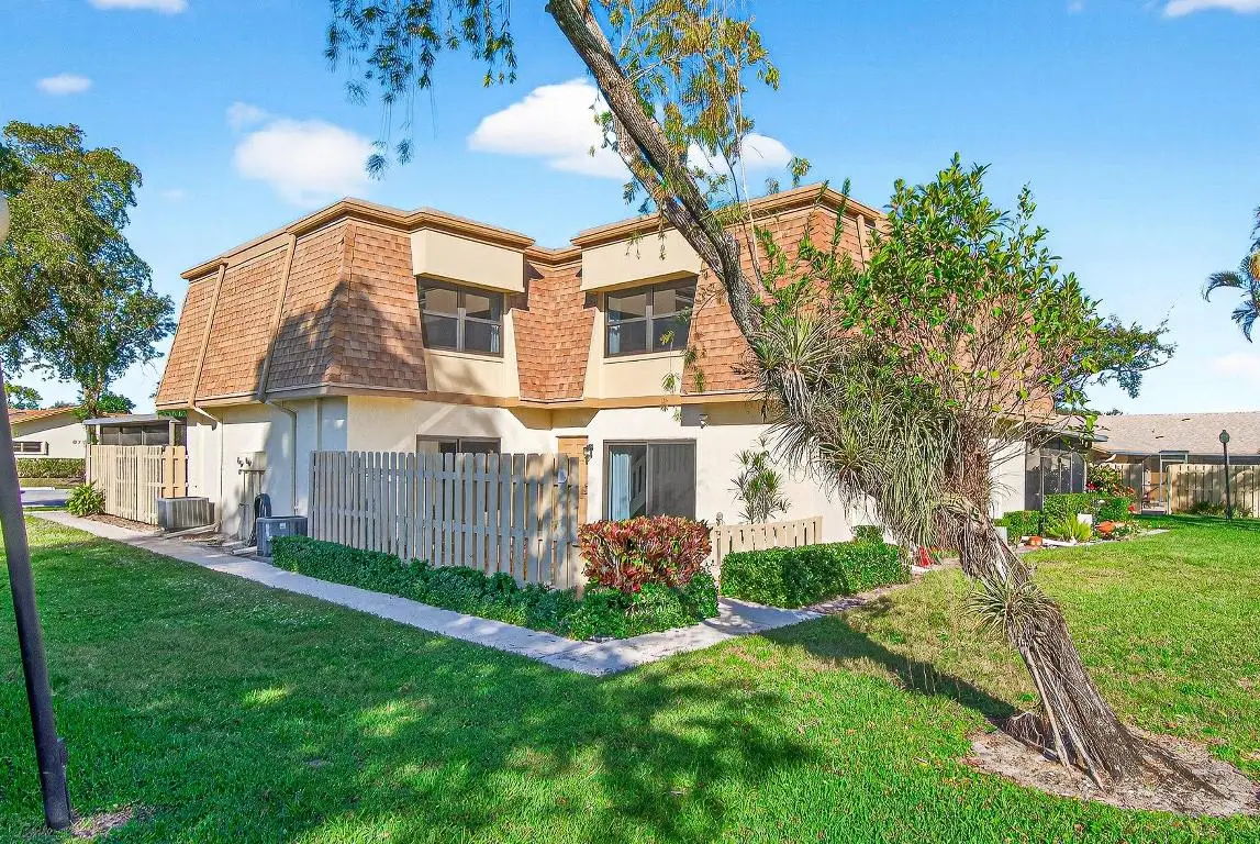 865 NW 29th Avenue #D, Delray Beach, FL 33445 - #1