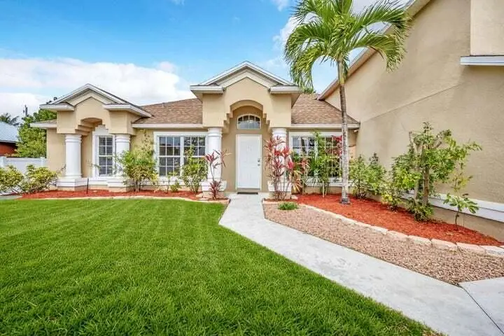 1355 SW Porter Road, Port Saint Lucie, FL 34953 - #2