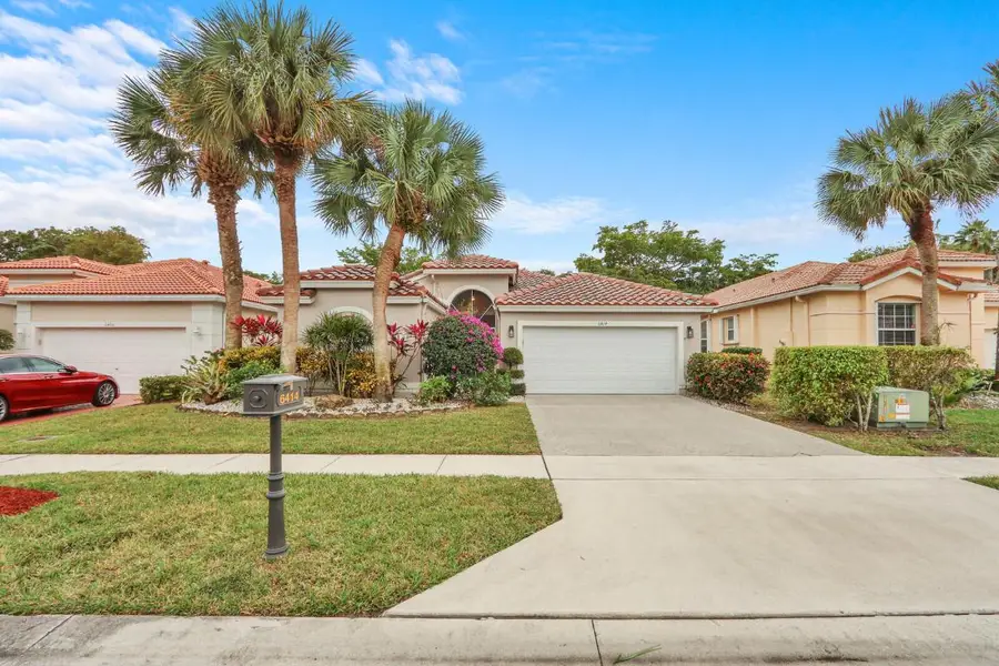 6414 Pebble Creek Way, Boynton Beach, FL 33437 - #2
