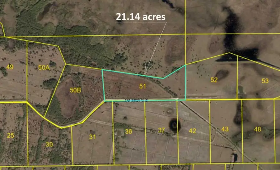 Lot 51 Cabbage Lane, Okeechobee, FL 34974 - #3