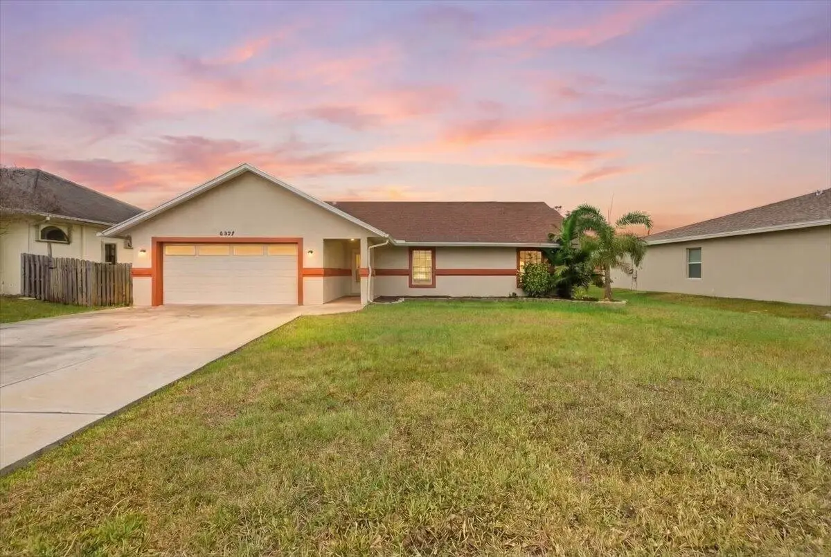 6927 Nw Hershy Circle, Port Saint Lucie, FL 34953 - #1