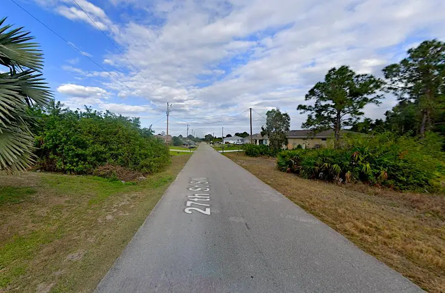 2706 27th Street W, Lehigh Acres, FL 33976 - #2