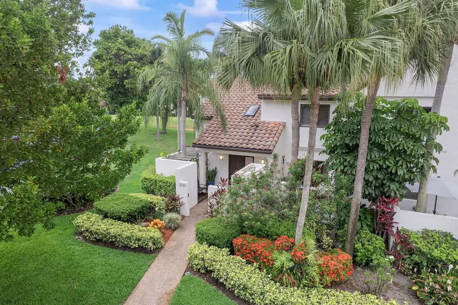 7932 Seville Place #2101, Boca Raton, FL 33433 - #2