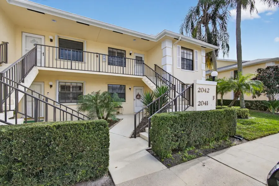 2041 Keystone Drive #F, Jupiter, FL 33458 - #2